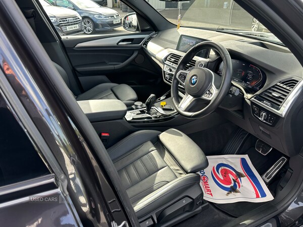 Used BMW X3 2021 for sale - 76110156: Photo 3