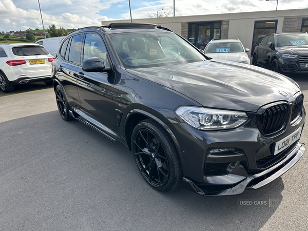 Used BMW X3 2021 for sale - 76110156: Photo 4