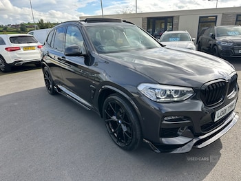 Used BMW X3 2021 for sale - 76110156: Photo 4