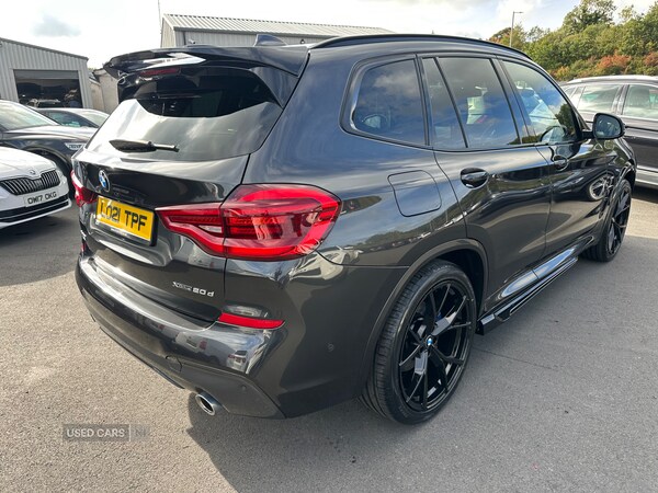 Used BMW X3 2021 for sale - 76110156: Photo 5