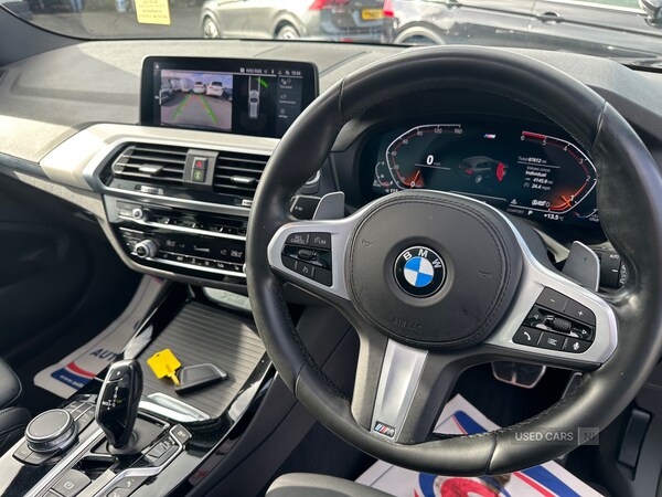 Used BMW X3 2021 for sale - 76110156: Photo 6