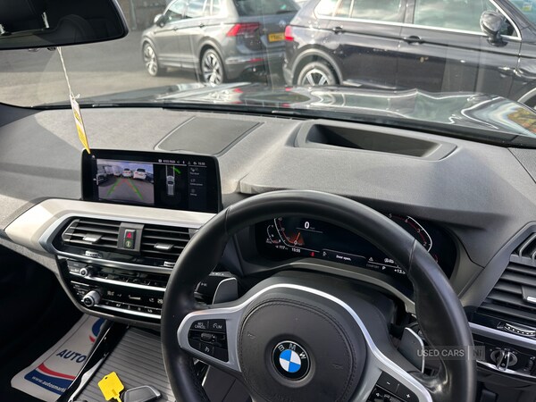 Used BMW X3 2021 for sale - 76110156: Photo 8