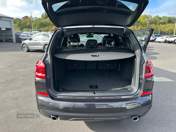 Used BMW X3 2021 for sale - 76110156: Photo 9