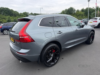 Used Volvo XC60 2020 for sale - 79086047: Photo