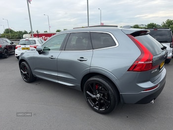 Used Volvo XC60 2020 for sale - 79086047: Photo