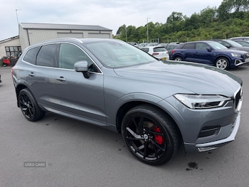 Used Volvo XC60 2020 for sale - 79086047: Photo