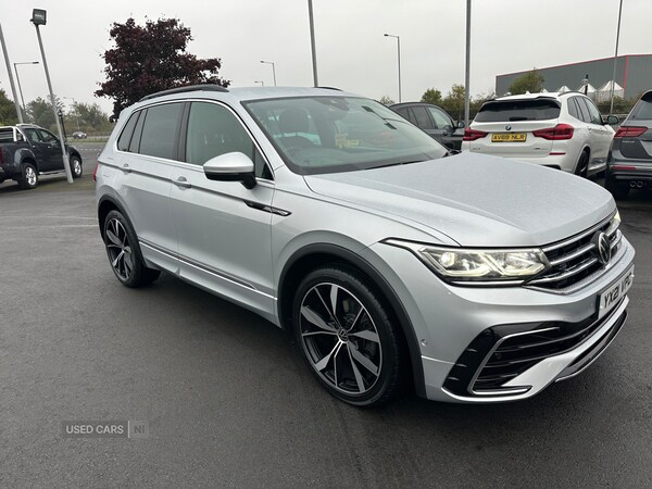 Used Volkswagen Tiguan 2021 for sale - 76271192: Photo 1