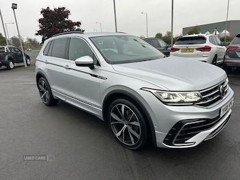 Volkswagen - Tiguan