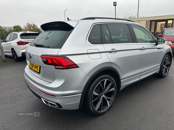 Used Volkswagen Tiguan 2021 for sale - 76271192: Photo 2