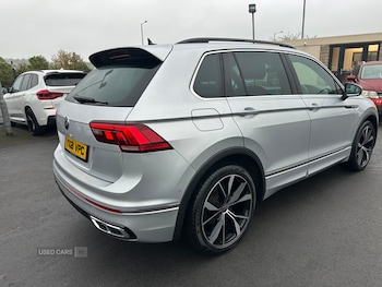 Used Volkswagen Tiguan 2021 for sale - 76271192: Photo 2
