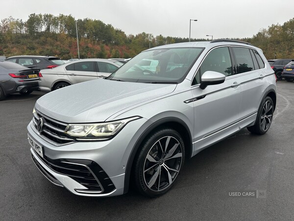 Used Volkswagen Tiguan 2021 for sale - 76271192: Photo 3