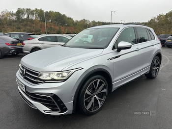 Used Volkswagen Tiguan 2021 for sale - 76271192: Photo 3
