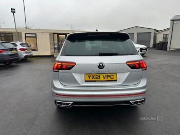 Used Volkswagen Tiguan 2021 for sale - 76271192: Photo 4
