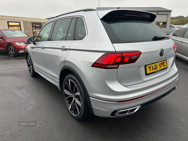 Used Volkswagen Tiguan 2021 for sale - 76271192: Photo 6
