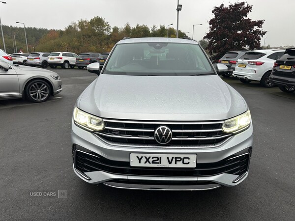 Used Volkswagen Tiguan 2021 for sale - 76271192: Photo 7