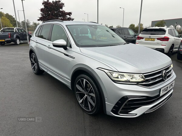Used Volkswagen Tiguan 2021 for sale - 76271192: Photo 8