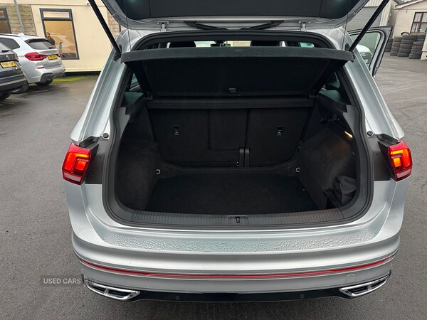 Used Volkswagen Tiguan 2021 for sale - 76271192: Photo 9