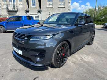Used Land Rover Range Rover Sport 2023 for sale - 74454291: Photo