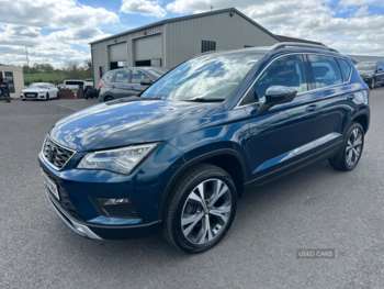 Used SEAT Ateca 2018 for sale - 74574947: Photo