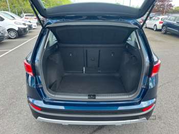 Used SEAT Ateca 2018 for sale - 74574947: Photo