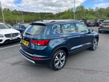 Used SEAT Ateca 2018 for sale - 74574947: Photo