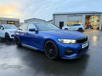 Used BMW 3 Series 2019 for sale - 77009042: Photo