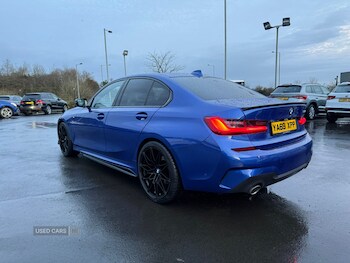 Used BMW 3 Series 2019 for sale - 77009042: Photo