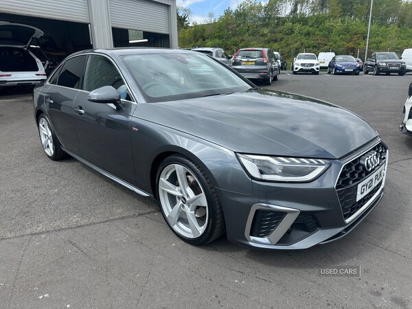 Used Audi A4 2021 for sale - 74586248: Photo 1