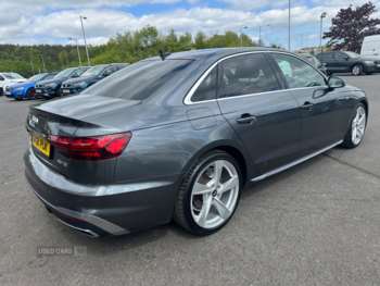 Used Audi A4 2021 for sale - 74586248: Photo
