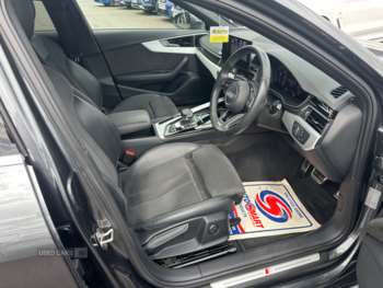 Used Audi A4 2021 for sale - 74586248: Photo
