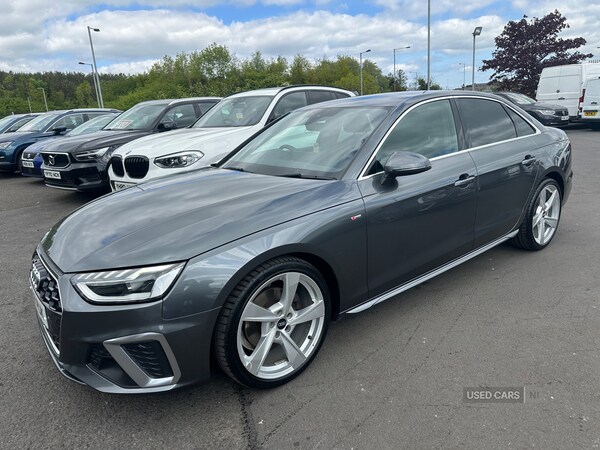 Used Audi A4 2021 for sale - 74586248: Photo 6