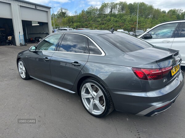 Used Audi A4 2021 for sale - 74586248: Photo 7