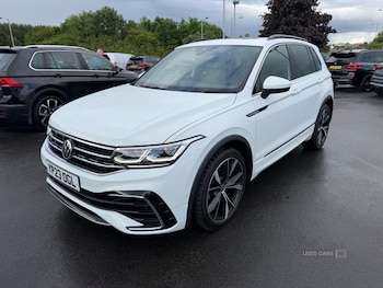 Used Volkswagen Tiguan 2023 for sale - 78935563: Photo