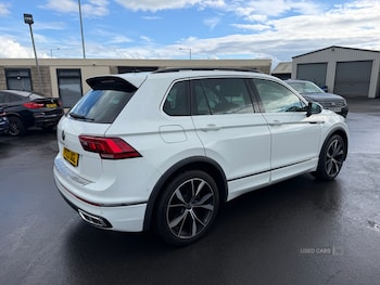 Used Volkswagen Tiguan 2023 for sale - 78935563: Photo