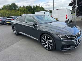2019 - 2.0 TDI R-Line 5dr