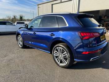 Used Audi Q5 2019 for sale - 74325699: Photo