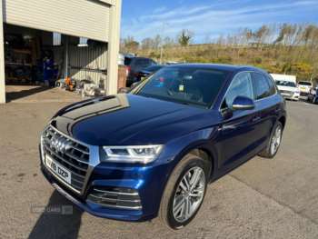 Used Audi Q5 2019 for sale - 74325699: Photo