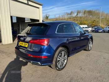 Used Audi Q5 2019 for sale - 74325699: Photo