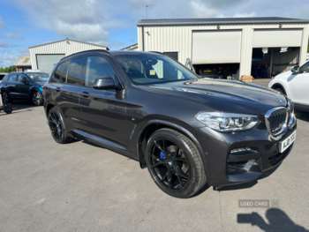 2021 - xDrive20d MHT M Sport 5dr Step Auto
