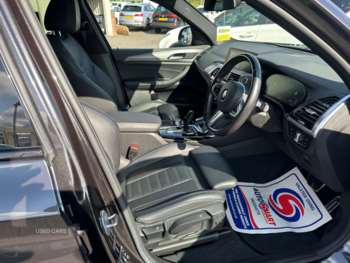 Used BMW X3 2021 for sale - 74889465: Photo