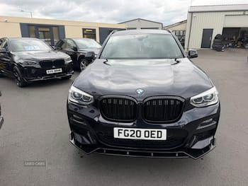 Used BMW X3 2020 for sale - 79646661: Photo