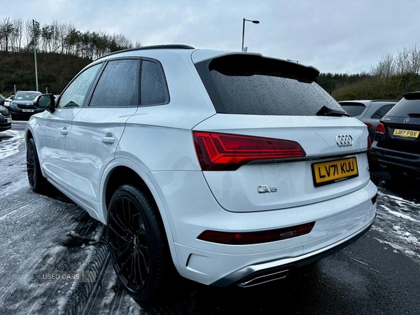 Used Audi Q5 2021 for sale - 77388050: Photo 3