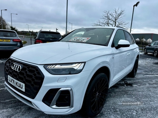 Used Audi Q5 2021 for sale - 77388050: Photo 4