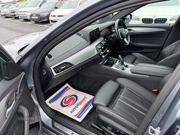 Used BMW 5 Series 2020 for sale - 77456792: Photo 3