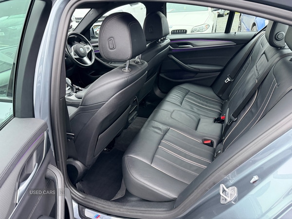 Used BMW 5 Series 2020 for sale - 77456792: Photo 6