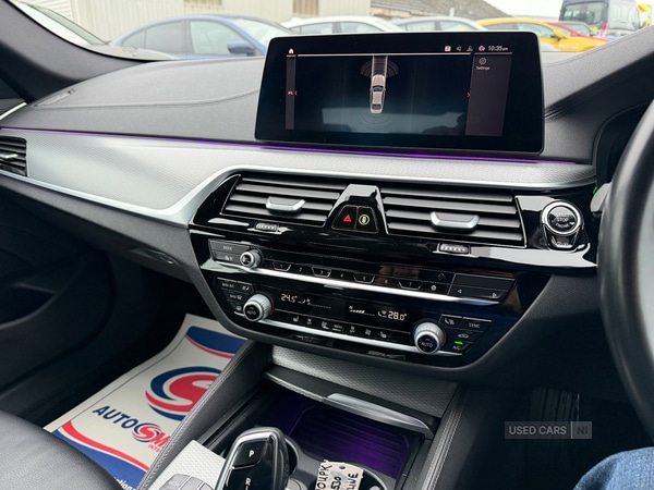 Used BMW 5 Series 2020 for sale - 77456792: Photo 9