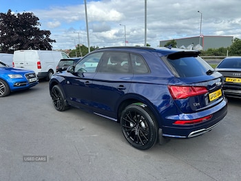 Used Audi Q5 2020 for sale - 75459991: Photo