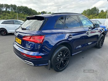 Used Audi Q5 2020 for sale - 75459991: Photo