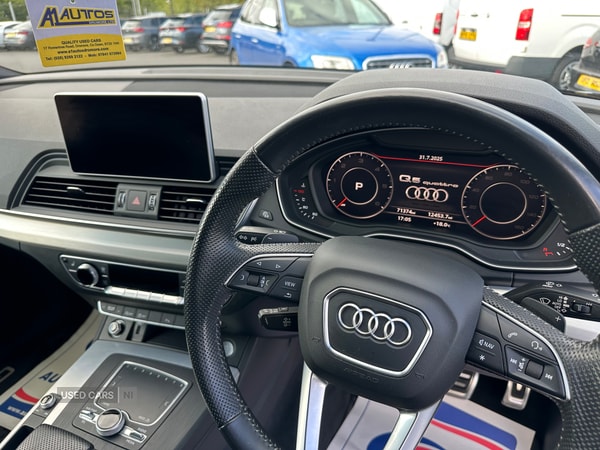Used Audi Q5 2020 for sale - 75459991: Photo 7