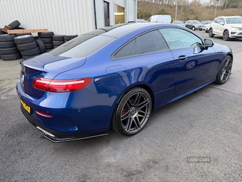 Used Mercedes-Benz E Class 2019 for sale - 77599423: Photo